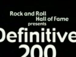 List of top 200 albums News Clip