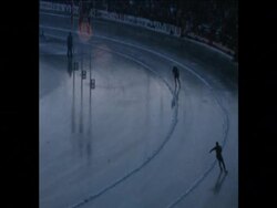 SYND 9 2 75 WORLD SPEEDSKATING CHAMPIONSHIPS News Clip