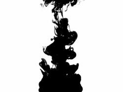 Ink HDV 01 Stock Footage