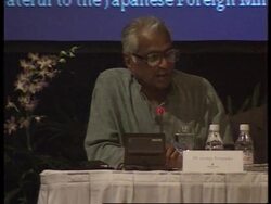 Indian Def Min i/v, breaks down during speech News Clip