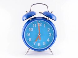 Seven o'clock Stock Footage