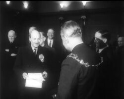 CANDIDATES IN THE CONSTITUENCIES News Clip