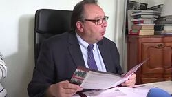 CLEAN : FILE: Candidates in the running for the legislative elections News Clip