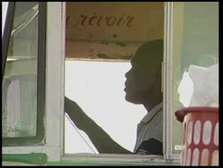 Departure of homeless from capital on buses Instructional Video