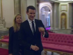 Countess of Wessex hosts Doctor Who Anniversary Reception News Clip