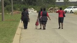 CLEAN : Johannesburg hospital caught up patient death scandal News Clip