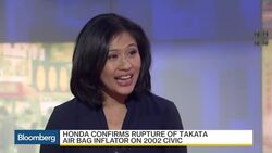 Honda Confirms 11th Fatality Linked to a Takata Air Bag News Clip