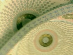 Big MOsque Stock Footage