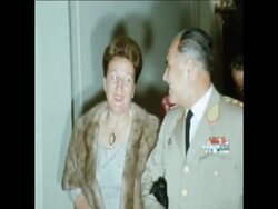 SYND 15/05/1970 YUOGOSLAVIAN VICE PRESIDENT ENTERTAINED BY PERUVIAN GOVERNMENT Instructional Video