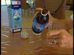 A daily dose of fish oil may relieve symptons of rheumatoid arthritis News Clip