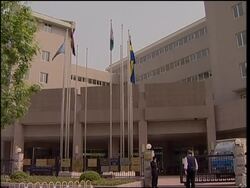 SARS security and WHO comment News Clip