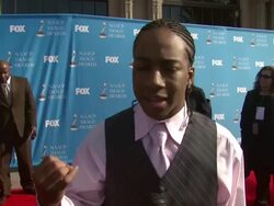 39th Annual NAACP Image Awards Stock Footage