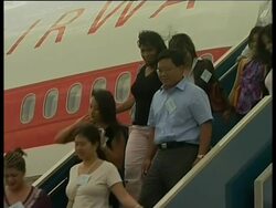 War orphans visit 30 years after "Operation Babylift" Instructional Video