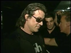 Actor Sylvester Stallone was formally convicted Monday of importing restricted muscle-building hormones into Australia and ordered to pay $10,651 in fines and court costs. News Clip