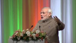 Indian PM Modi calls for more business ties between Japan and India: assures Japanese business leaders and investors News Clip