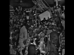 22 11 63 PRESIDENT KENNEDY ARRIVES IN DALLAS News Clip