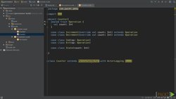 Learning Akka (Video 15) Instructional Video