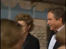 1999 Golden Globe Awards Stock Footage