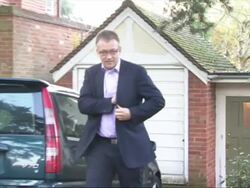 Peter Rippon Departs Home News Clip