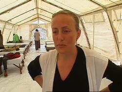ICRC aid distribution in eastern DRC, follow-up on cholera outbreak News Clip