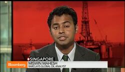 Oil Prices Have a Bit More Room to Fall: Mahesh News Clip