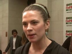 Jameson Empire Awards 2009 Stock Footage