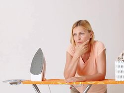 Depression Stock Footage