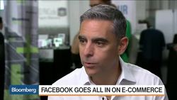 Facebook Goes All In on E-Commerce Transactions News Clip