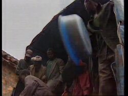 BURUNDI: TANZANIA SENDING BACK RWANDAN REFUGEES News Clip