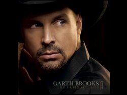 Garth Brooks is back on stage again. But it's just for one night only News Clip