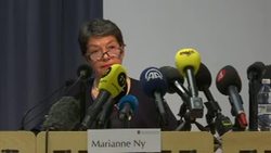 Sweden drops Assange rape investigation News Clip