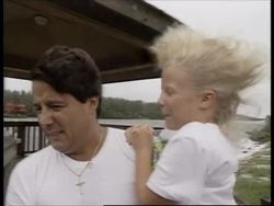 USA: FLORIDA: HURRICANE ERIN LATEST News Clip