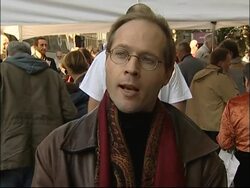 Demo in support of Myanmar protesters News Clip