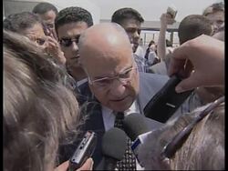 EGYPT: GULF AIR A320 AIRCRAFT CRASH: RELATIVES DEPARTURES News Clip