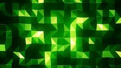 Abstract Triangles Background (Loopable) Stock Footage