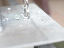 machine tool Stock Footage