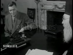 Damaskinos delivery from UNRRA Instructional Video