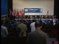 Pacific foreign ministers comment on ASEAN meeting News Clip