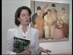 Preview of Latam art auction News Clip