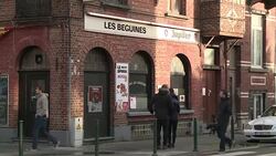 CLEAN : Paris attack suspect owned bar in Brussels News Clip