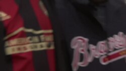 Fans try to predict tonight's Super Bowl game News Clip