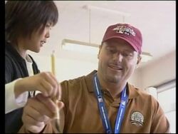 MLB stars visit the US embassy News Clip