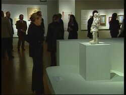 Exhibition of Roman artefact opens at Smithsonian News Clip