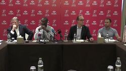 CLEAN : Rio 2016: Michael Johnson hails rugby debut at Games News Clip