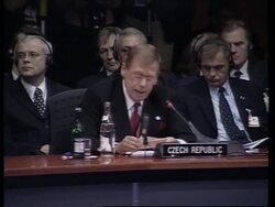 In historic eastward shift, NATO invites 7 new membes to join News Clip