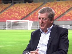 Roy Hodgson continues visit to Manaus ahead of the World Cup News Clip