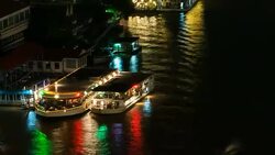 Light Of Cruise Stock Footage