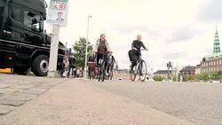 CLEAN : STOCKSHOTS: Denmark tops global happy index News Clip