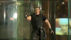 American comic heroes land in Cairo News Clip