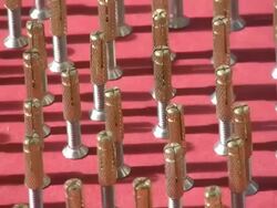 HD: screw Stock Footage